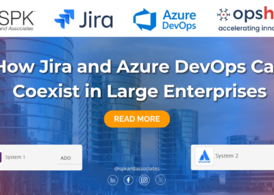 How Jira and Azure DevOps Can Coexist in Large Enterprises