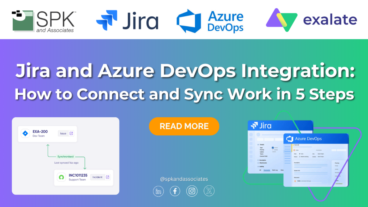 Jira and Azure DevOps Integration: How to Connect and Sync Work in 5 ...