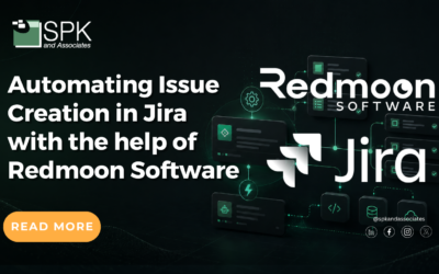 Automating Issue Creation in Jira with the help of Redmoon Software