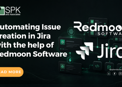 Automating Issue Creation in Jira with the help of Redmoon Software