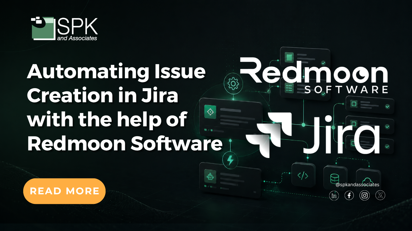 Automating Issue Creation in Jira with the help of Redmoon Software