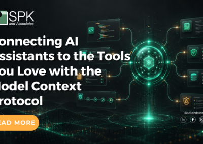 Connecting AI Assistants to the Tools You Love with the Model Context Protocol
