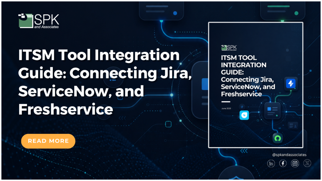 ITSM Tool Integration Guide: Connecting Jira, ServiceNow, and Freshservice