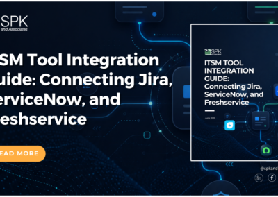 ITSM Tool Integration Guide: Connecting Jira, ServiceNow, and Freshservice