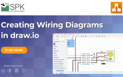 Creating Wiring Diagrams in draw.io