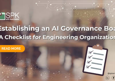 Establishing an AI Governance Board: A Checklist for Engineering Organizations