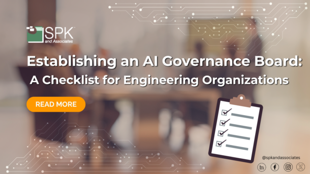 Establishing an AI Governance Board: A Checklist for Engineering Organizations