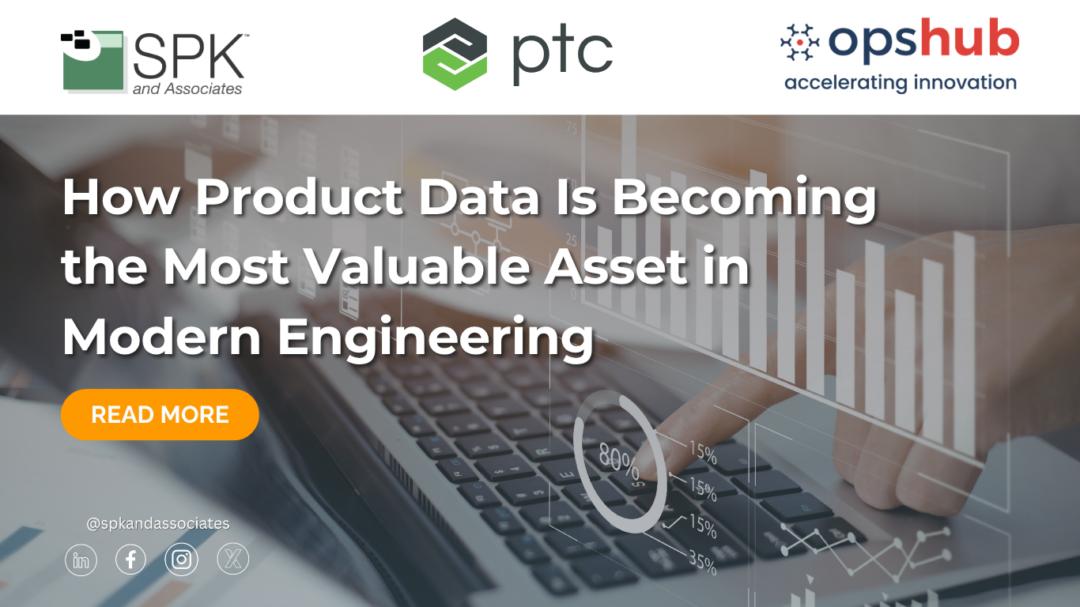 How Product Data Is Becoming the Most Valuable Asset in Modern Engineering