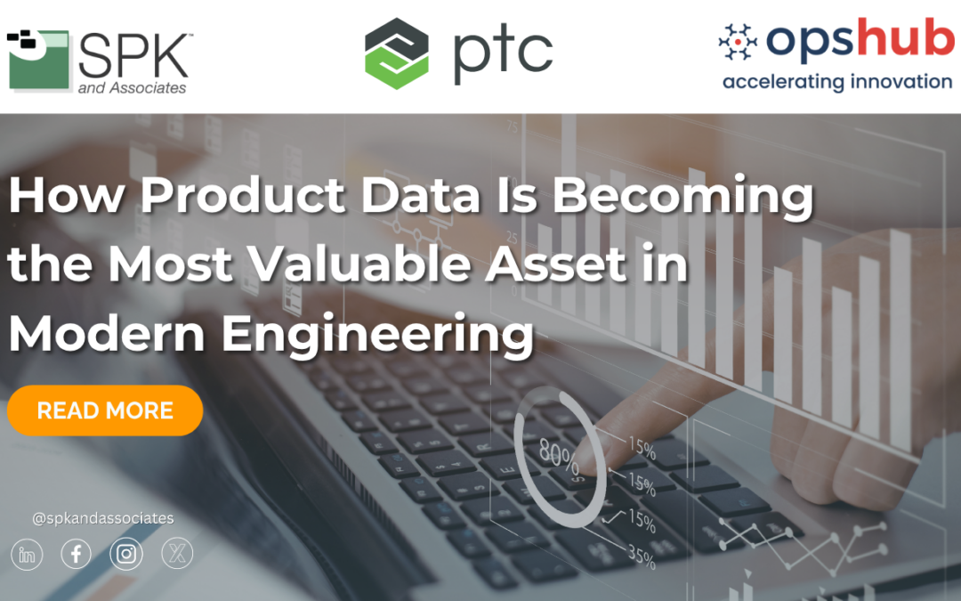 How Product Data Is Becoming the Most Valuable Asset in Modern Engineering