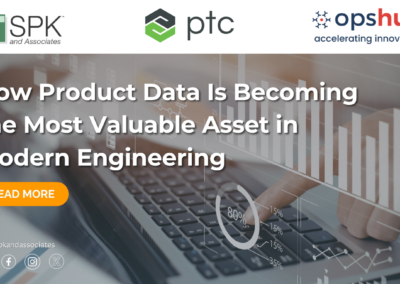 How Product Data Is Becoming the Most Valuable Asset in Modern Engineering