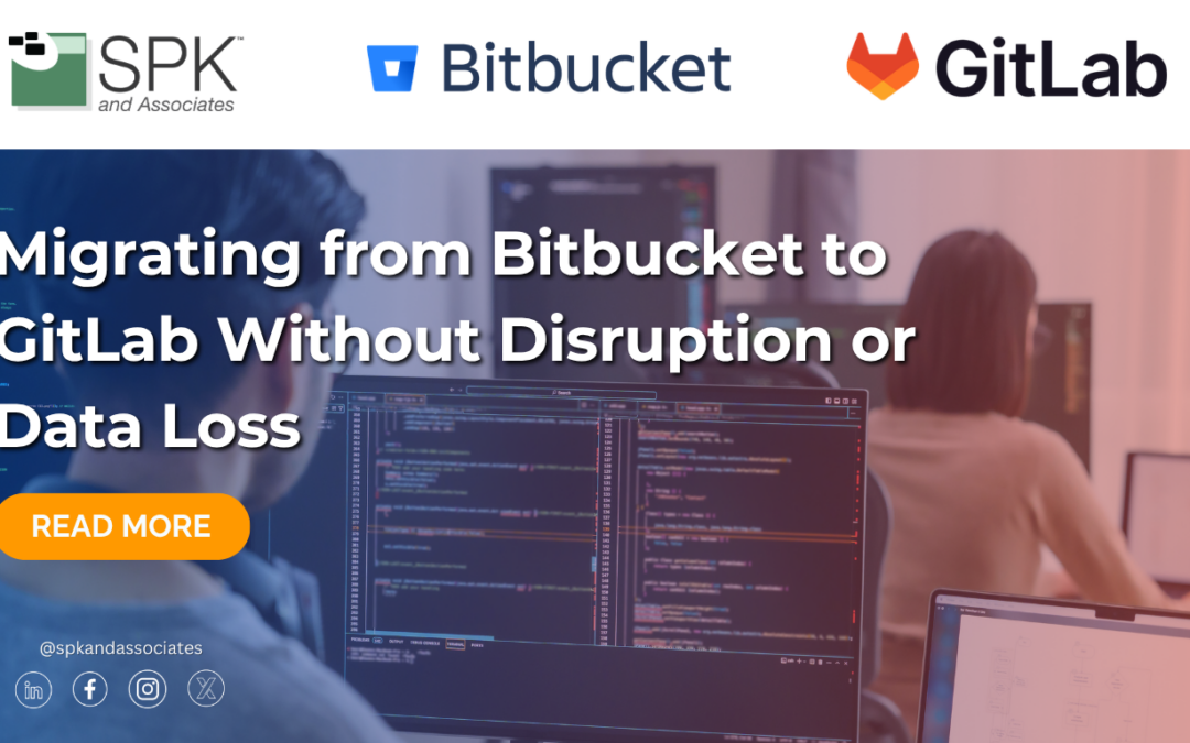Migrating from Bitbucket to GitLab Without Disruption or Data Loss