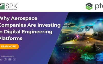Why Aerospace Companies Are Investing in Digital Engineering Platforms