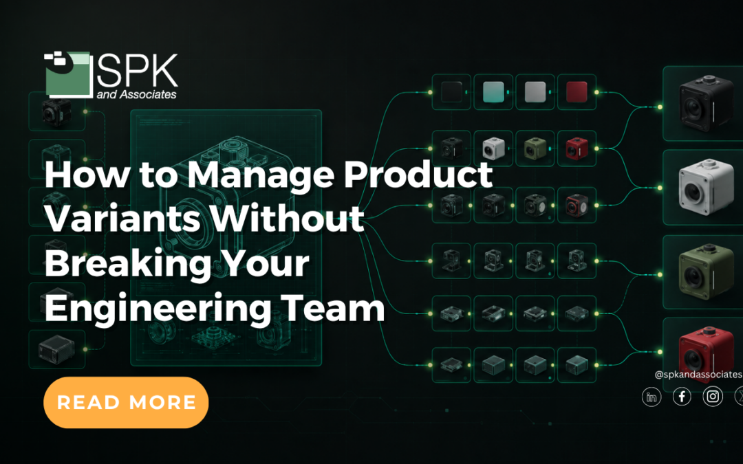 How to Manage Product Variants Without Breaking Your Engineering Team