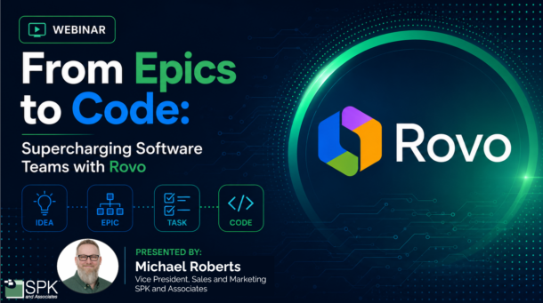 From Epics to Code – Supercharging Software Teams with Rovo