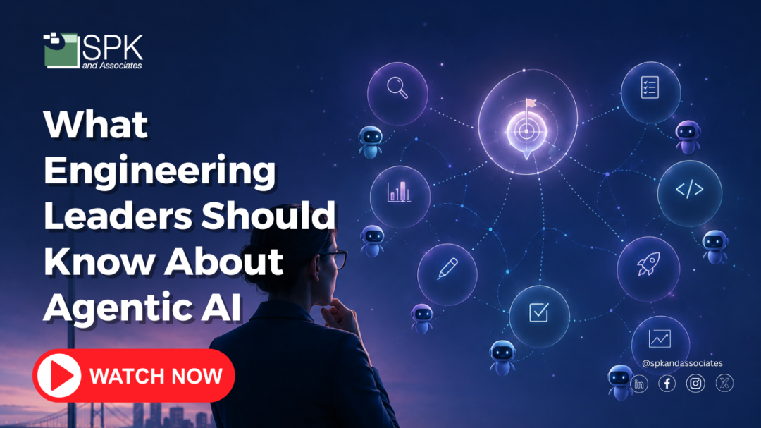 What Engineering Leaders Should Know About Agentic AI