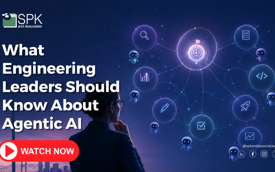 What Engineering Leaders Should Know About Agentic AI