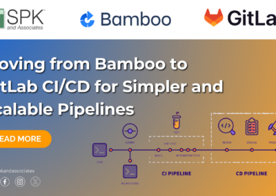 Moving from Bamboo to GitLab CI/CD for Simpler and Scalable Pipelines
