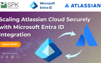 Scaling Atlassian Cloud Securely with Microsoft Entra ID Integration