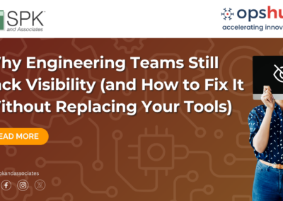 Why Engineering Teams Still Lack Visibility (and How to Fix It Without Replacing Your Tools)