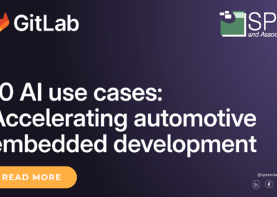 10 AI Use Cases: Accelerating Automotive Embedded Development