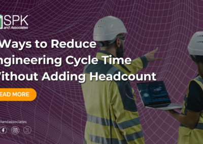 5 Ways to Reduce Engineering Cycle Time Without Adding Headcount