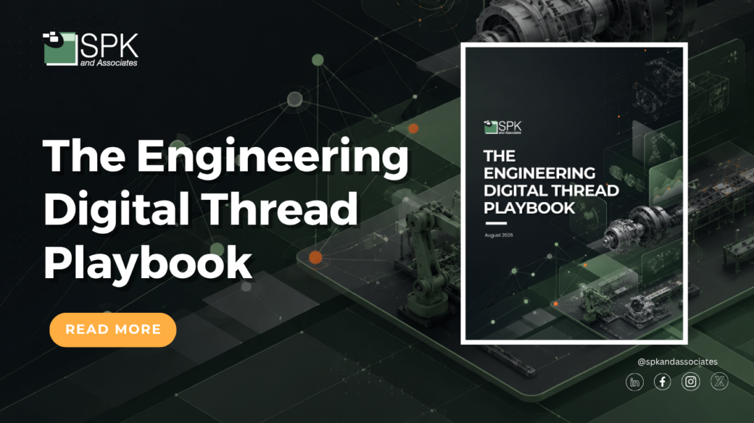 The Engineering Digital Thread Playbook