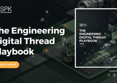 The Engineering Digital Thread Playbook