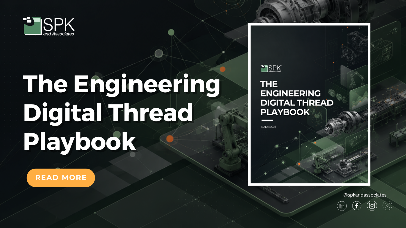 The Engineering Digital Thread Playbook featured image