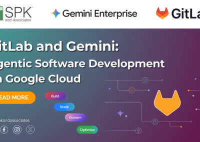 GitLab and Gemini: Agentic Software Development on Google Cloud