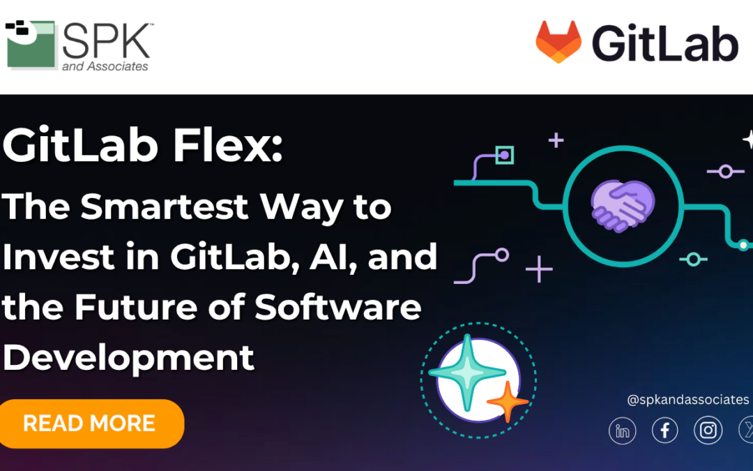 GitLab Flex: The Smartest Way to Invest in GitLab, AI, and the Future of Software Development
