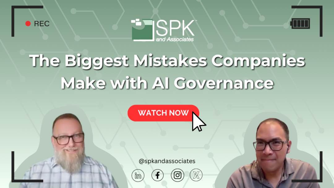 The Biggest Mistakes Companies Make with AI Governance