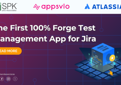 The First 100% Forge Test Management App for Jira