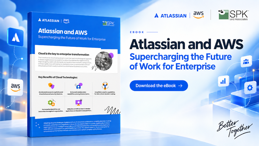Atlassian and AWS- Supercharging the Future of Work for Enterprise. featured image
