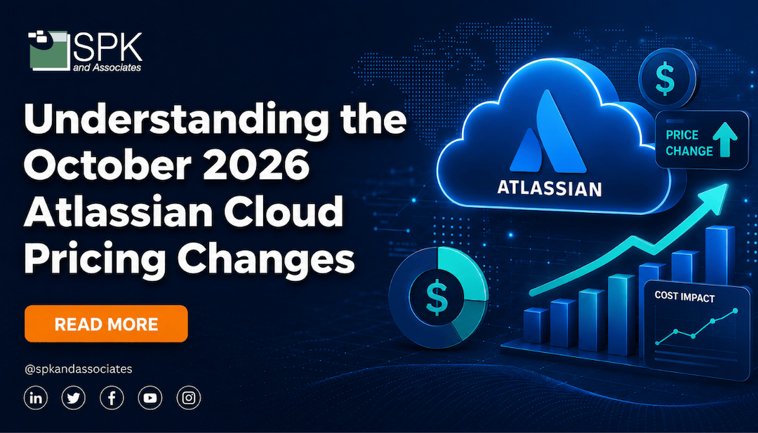 Understanding the October 2026 Atlassian Cloud Pricing Changes