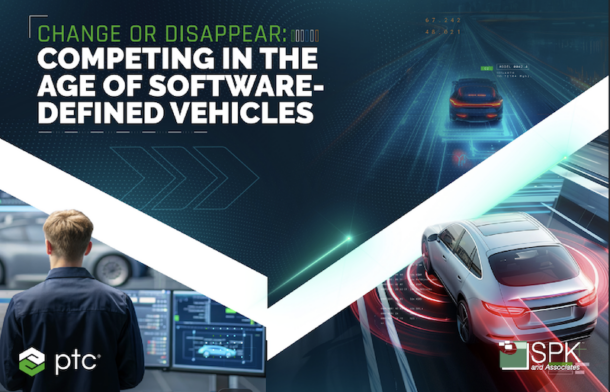 Change or Disappear: Competing in the Age of Software-Defined Vehicles