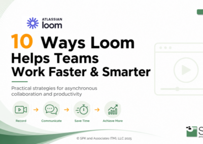 10 Ways Loom Helps Teams Work Faster and Smarter