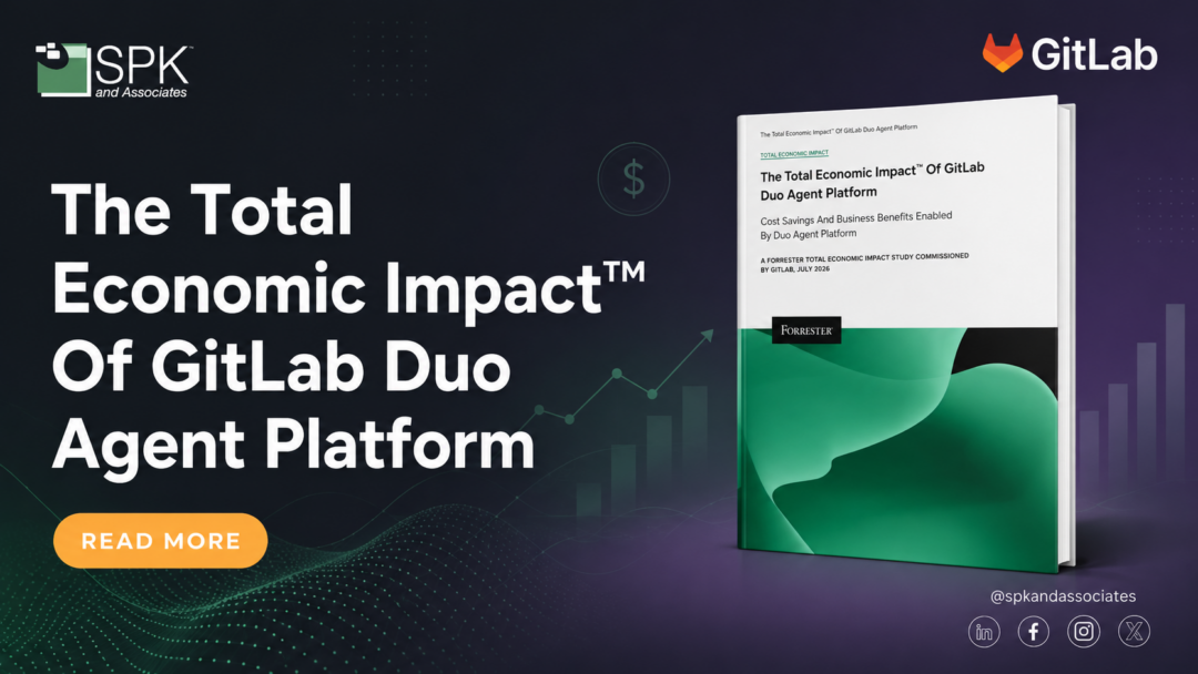 The Total Economic Impact™ Of GitLab Duo Agent Platform