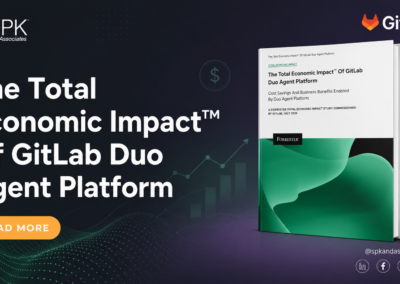The Total Economic Impact™ Of GitLab Duo Agent Platform