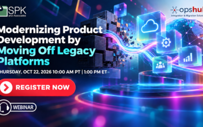 Modernizing Product Development by Moving Off Legacy Platforms