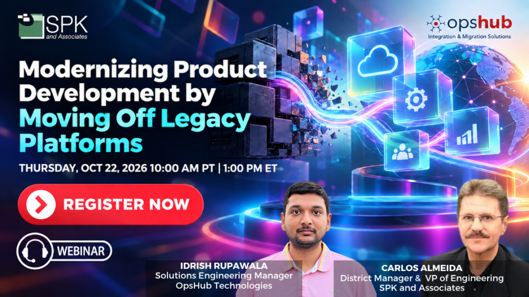 Modernizing Product Development by Moving Off Legacy Platforms
