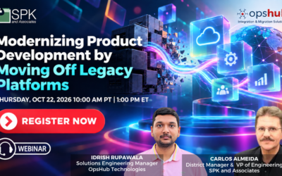 Modernizing Product Development by Moving Off Legacy Platforms