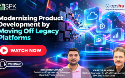 Modernizing Product Development by Moving Off Legacy Platforms