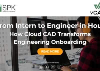 From Intern to Engineer in Hours: How Cloud CAD Transforms Engineering Onboarding