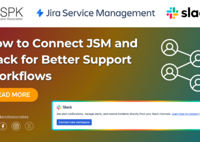 How to Connect JSM and Slack for Better Support Workflows