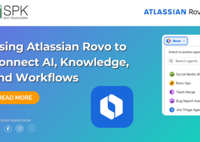 Using Atlassian Rovo to Connect AI, Knowledge, and Workflows
