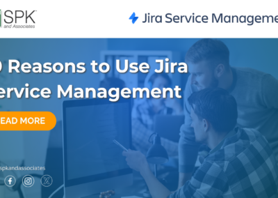 10 Reasons to Use Jira Service Management