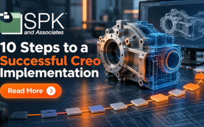 10 Steps to a Successful Creo Implementation