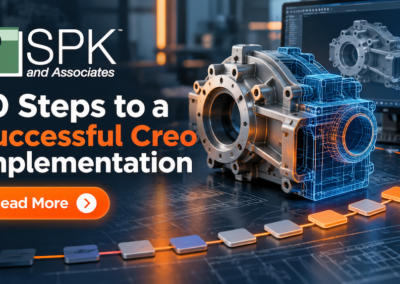 10 Steps to a Successful Creo Implementation