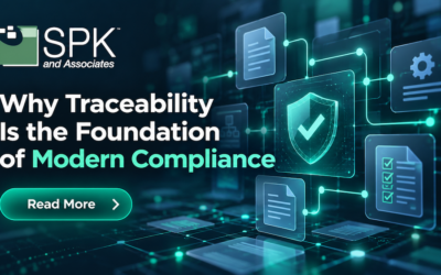 Why Traceability Is the Foundation of Modern Compliance