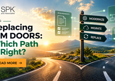 Replacing IBM DOORS: Which Path Is Right?